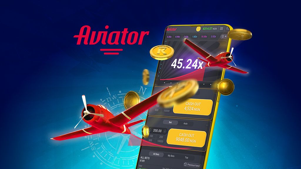 Aviator Crash Game no leon bet