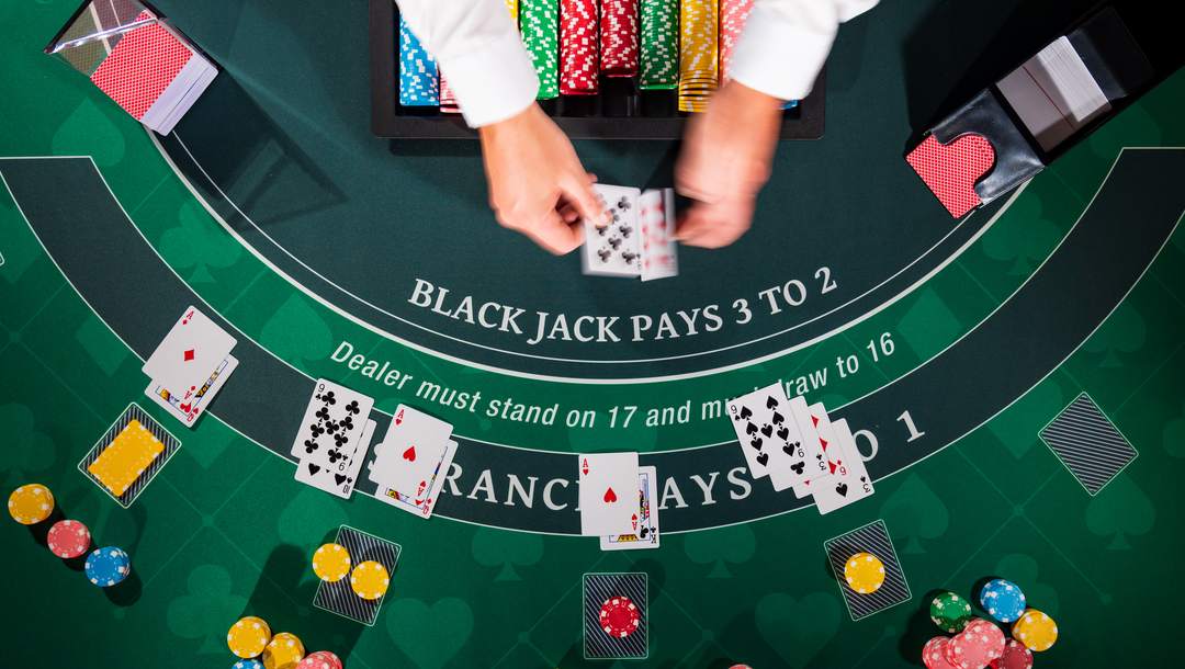 Blackjack Online - Jogue 21 no leon bet